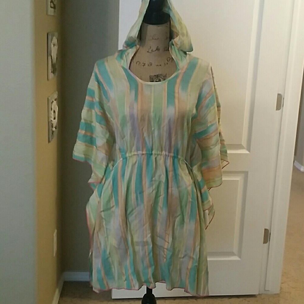 Multi  Color Tunic